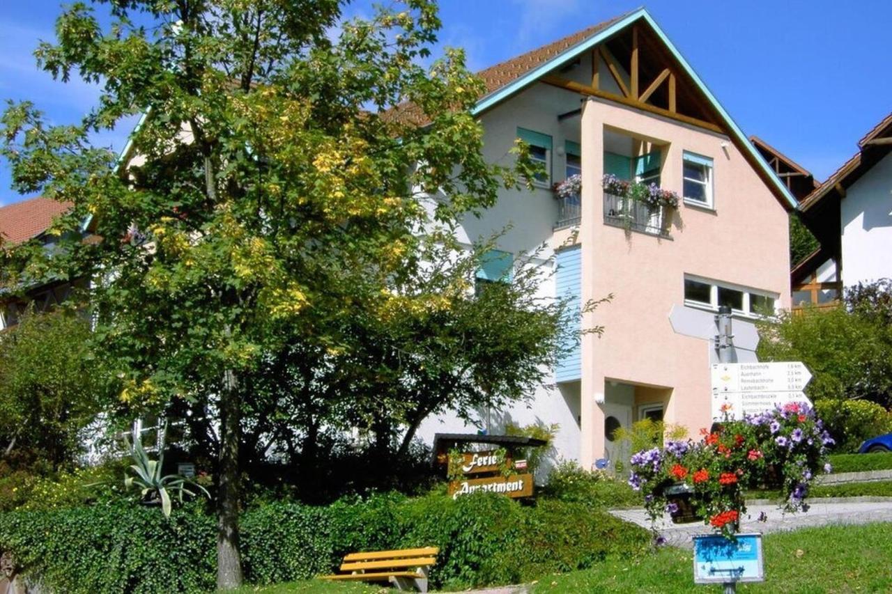 Ferienappartements-Ferienwohnung Steige Schramberg Buitenkant foto