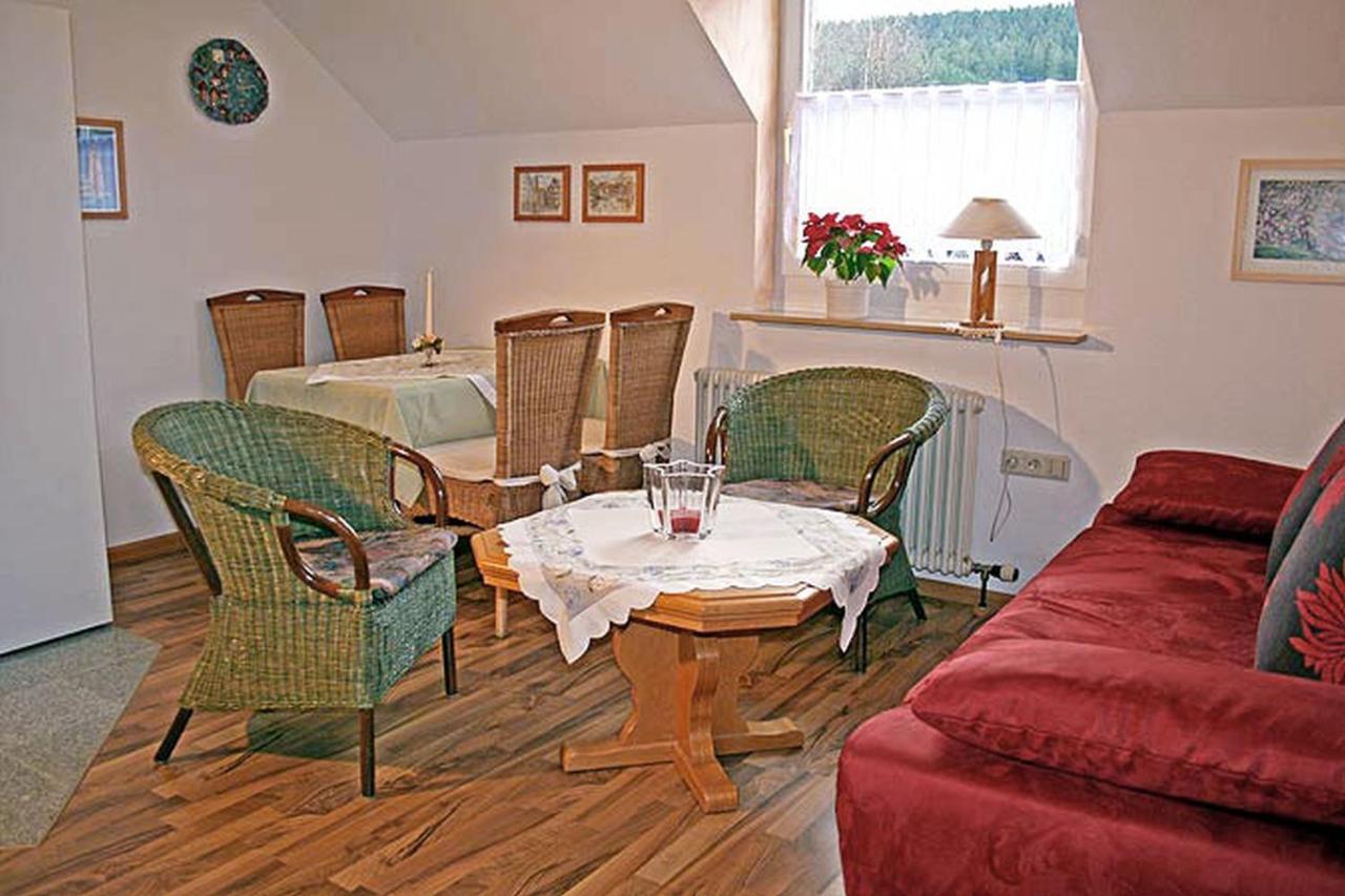 Ferienappartements-Ferienwohnung Steige Schramberg Buitenkant foto