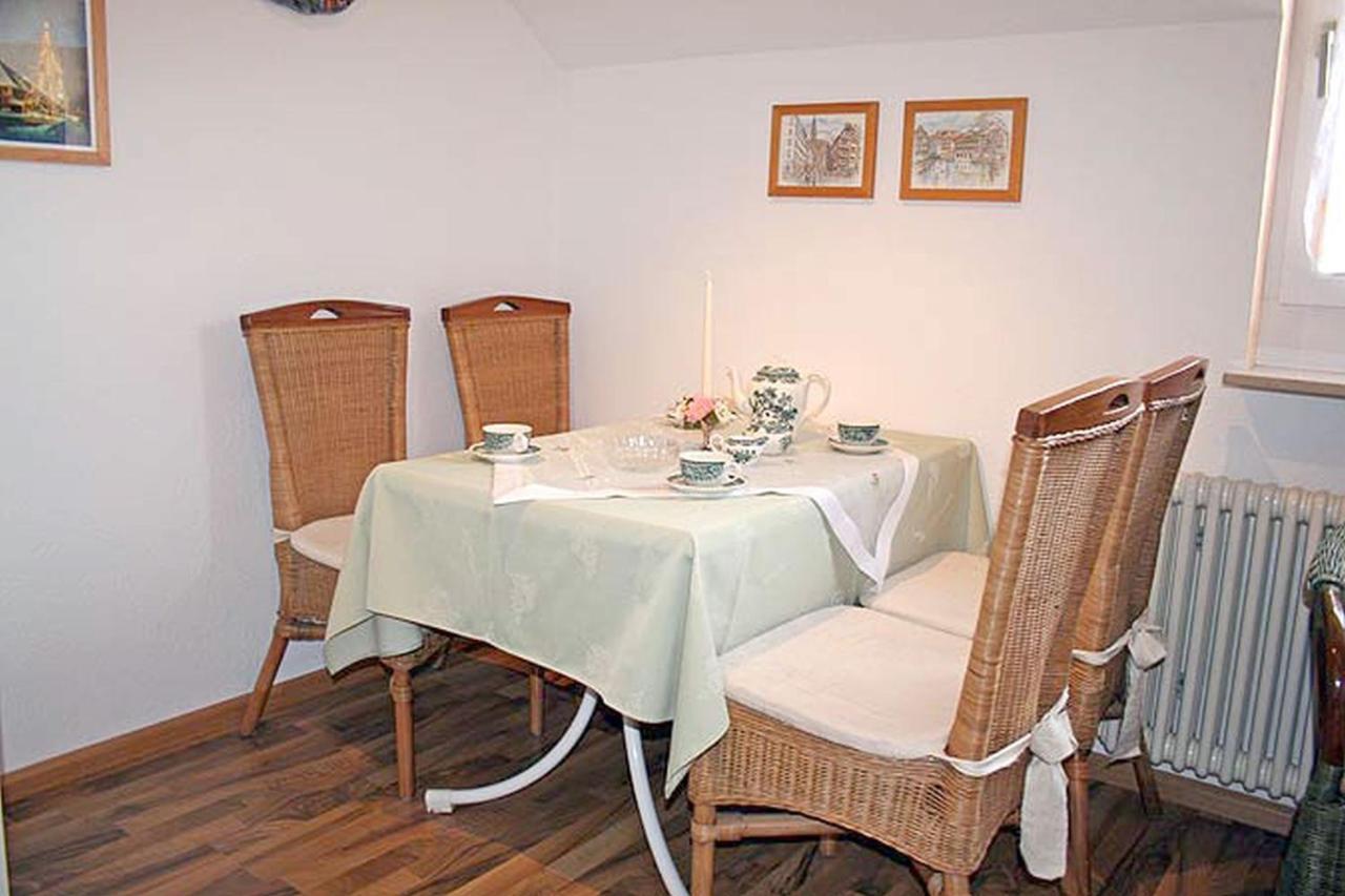 Ferienappartements-Ferienwohnung Steige Schramberg Buitenkant foto