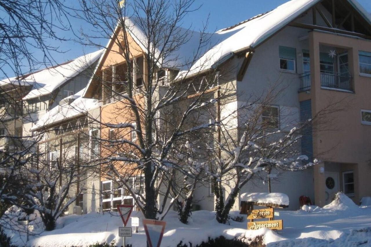 Ferienappartements-Ferienwohnung Steige Schramberg Buitenkant foto