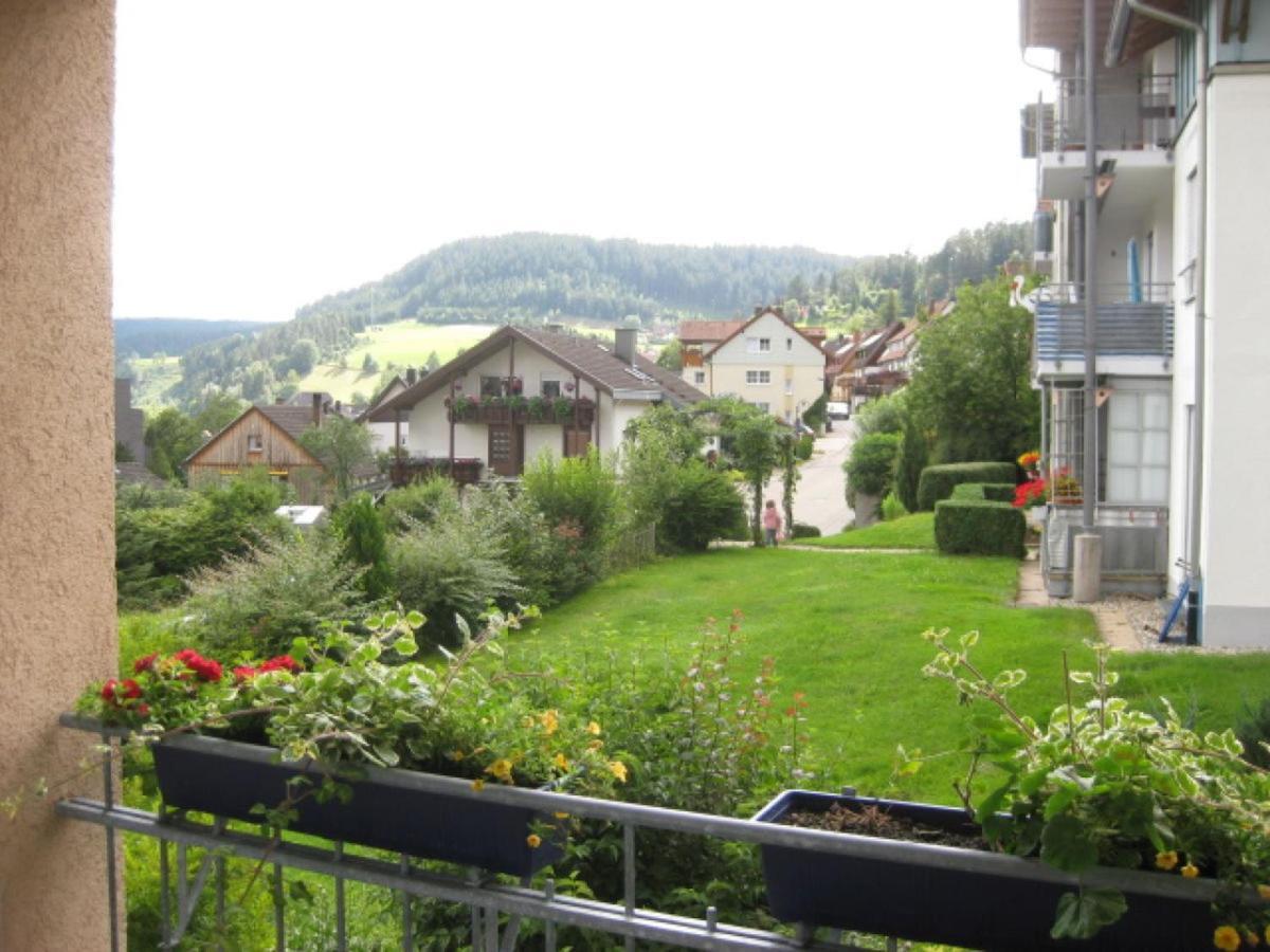 Ferienappartements-Ferienwohnung Steige Schramberg Buitenkant foto